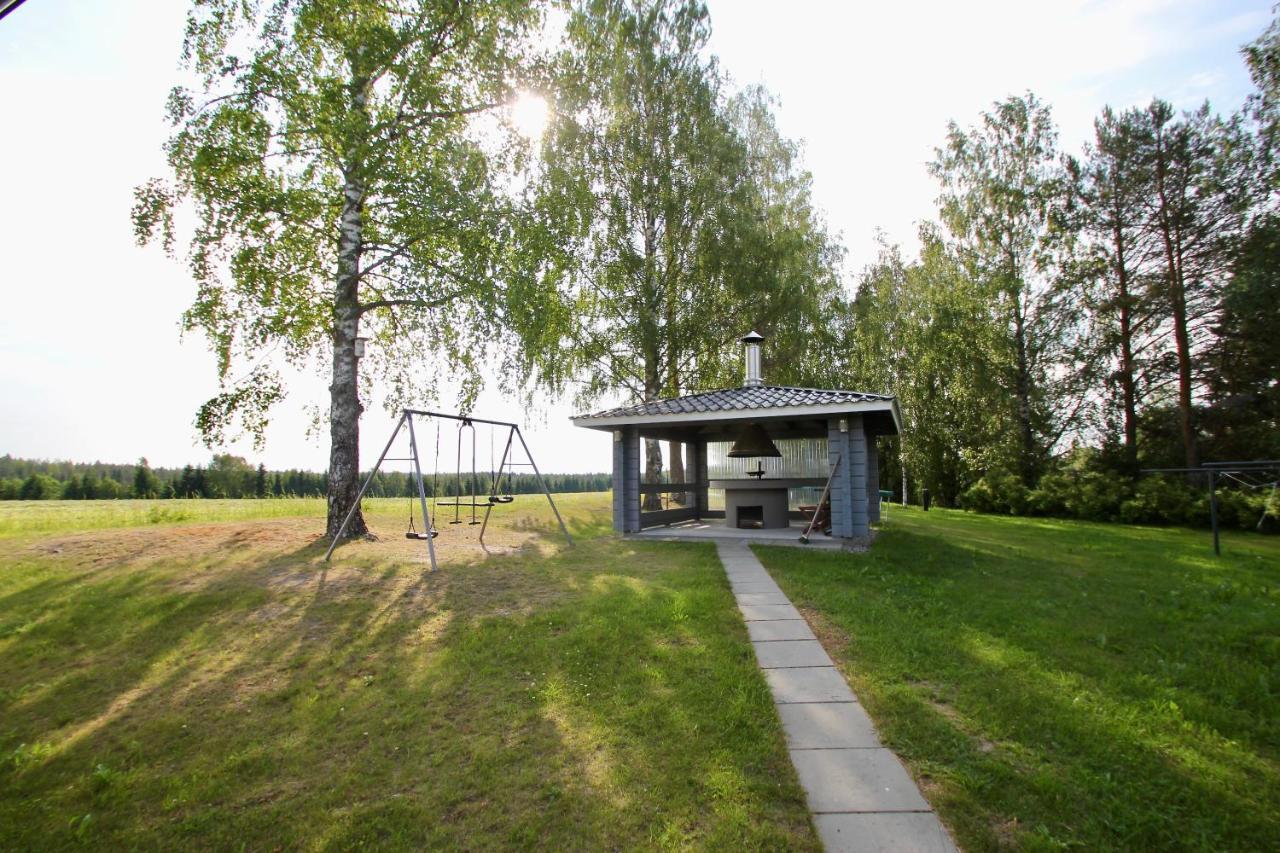 Huoneistomajoitus Koto, Laatulomat Apartment Juva Exterior photo