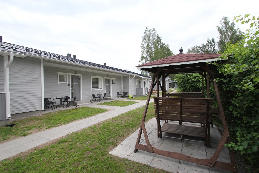 Huoneistomajoitus Koto, Laatulomat Apartment Juva Exterior photo